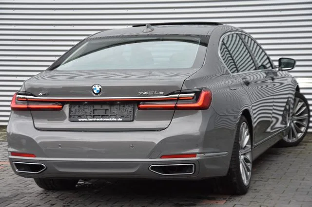 BMW 745 – 4