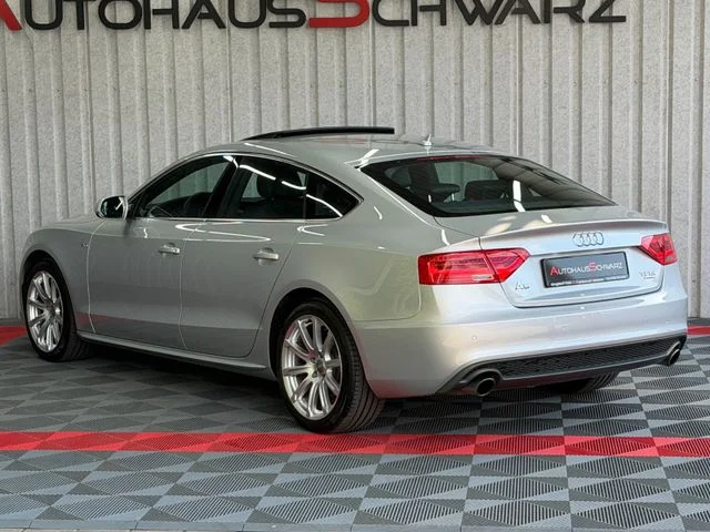 Audi A5 – 5