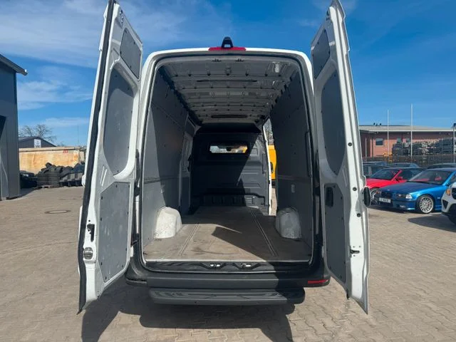 MERCEDES-BENZ Sprinter III Kasten316 CDI RWD/360KAM/2XSCHIEBET – 8