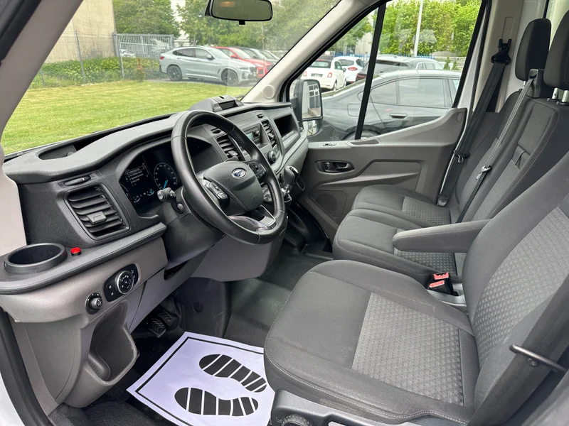 FORD Transit – 12