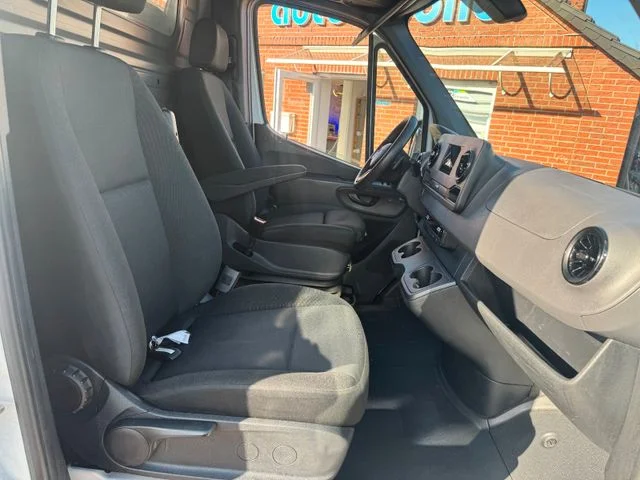 MERCEDES-BENZ Sprinter III 316CDI 360kam/2X SCHIEBETÜR – 17
