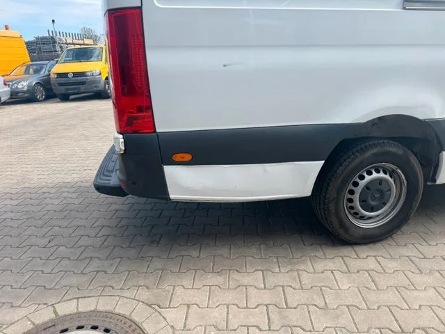 MERCEDES-BENZ Sprinter III Kasten 316 CDI/360KAM/2XSCHIEBETÜR – 8