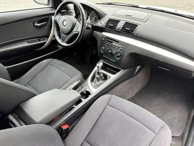 BMW 116 – 8