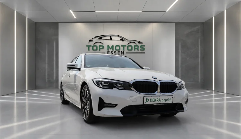 BMW 318 – 2