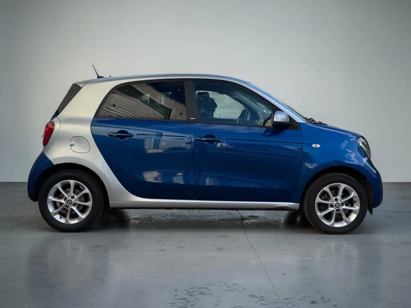 Smart ForFour – 4