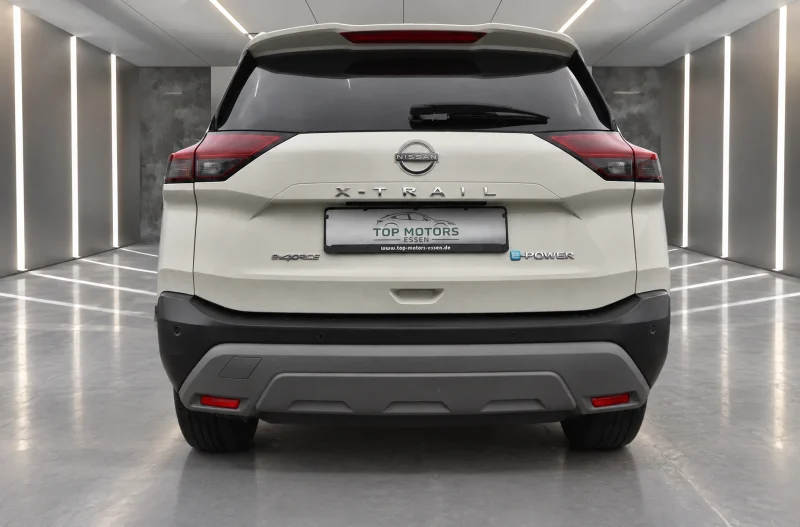 Nissan X-Trail – 5