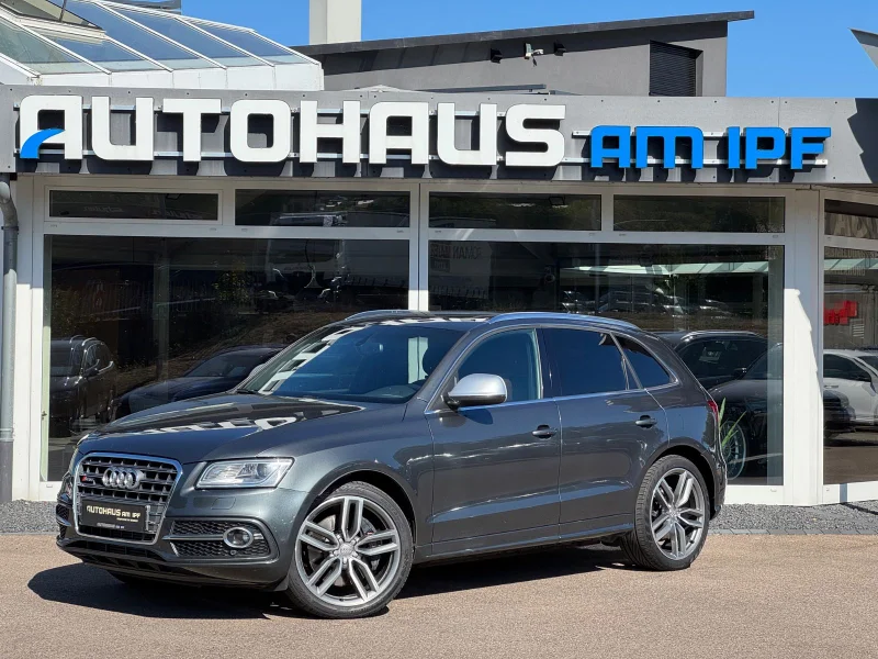 Audi SQ5