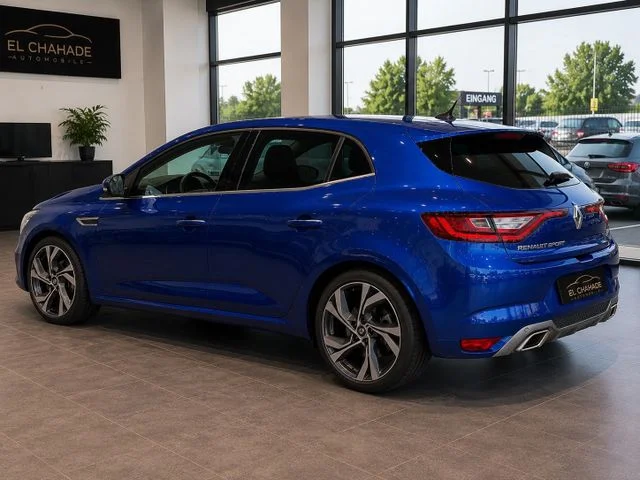 Renault Megane – 3