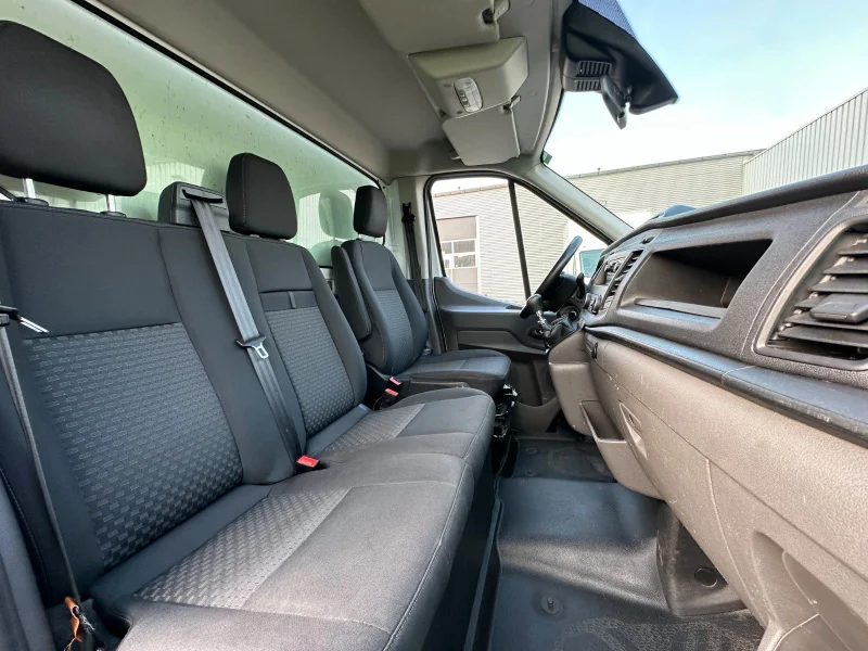 Ford Transit KOFFER 350 L3  LADEBORDWAND – 23