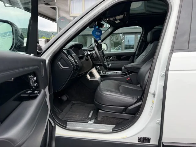 Land Rover Range Rover – 10