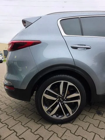 Kia Sportage – 15