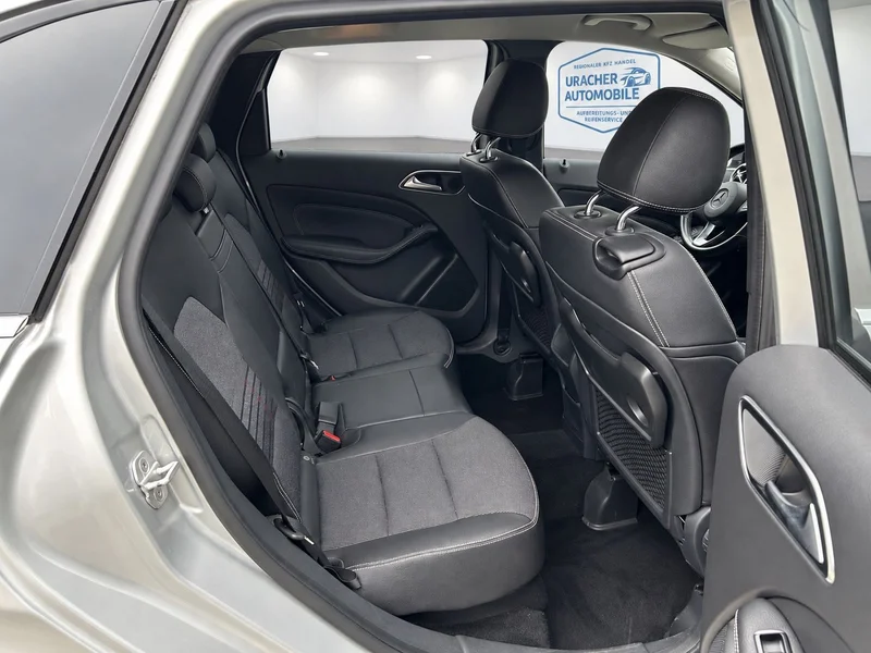 Mercedes-Benz B 200 – 18