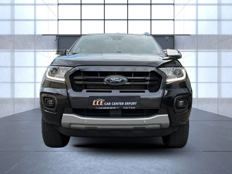 Ford Ranger – 2
