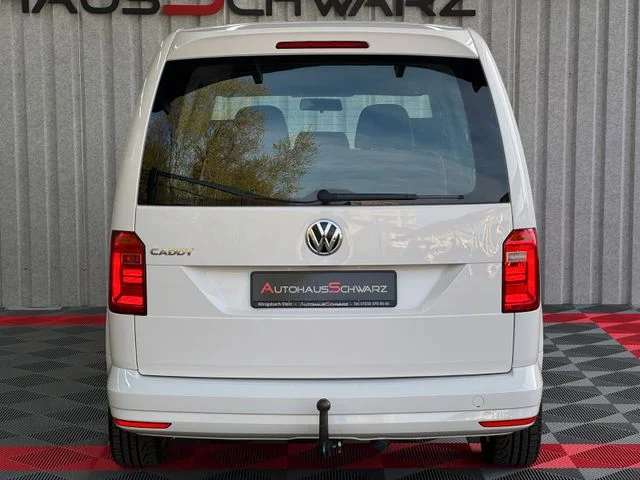 Volkswagen Caddy Maxi – 6