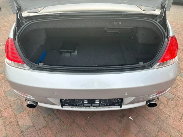 BMW 645 – 5