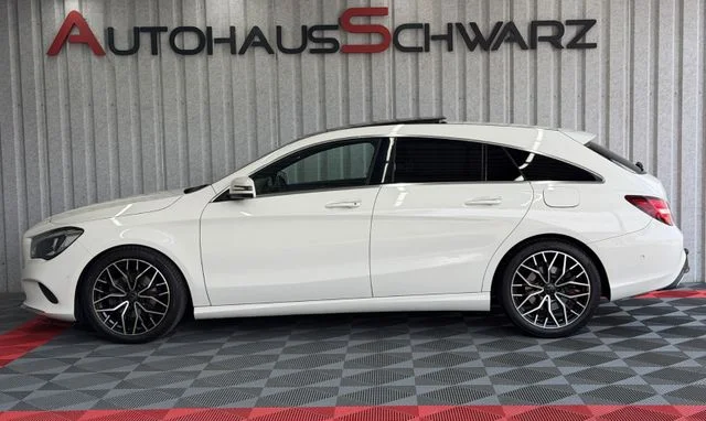 Mercedes-Benz CLA Shooting Brake – 4