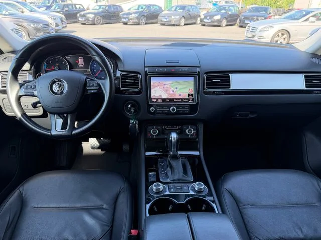 Volkswagen Touareg – 18