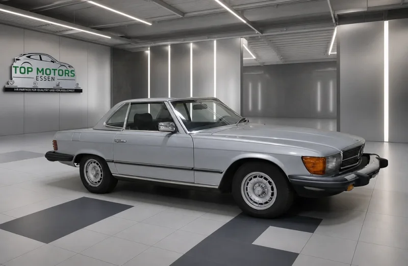 Mercedes-Benz SL 380