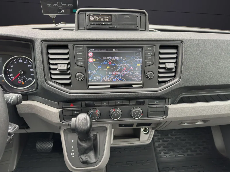 Volkswagen Crafter 55 Abschleppwagen Algema – 17