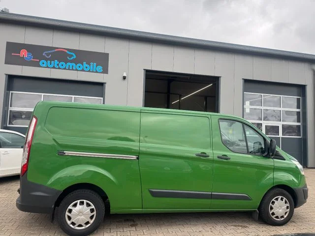 FORD Transit Custom Kasten290 L2/1HAN/KLIMA/TEMP/3SIT – 6