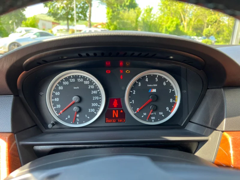 BMW M5 – 24