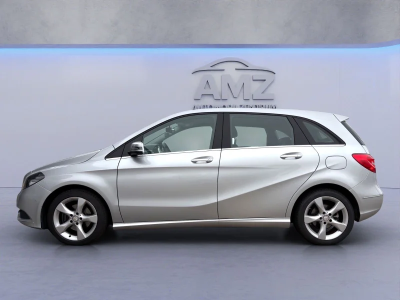 Mercedes-Benz B 200 – 4