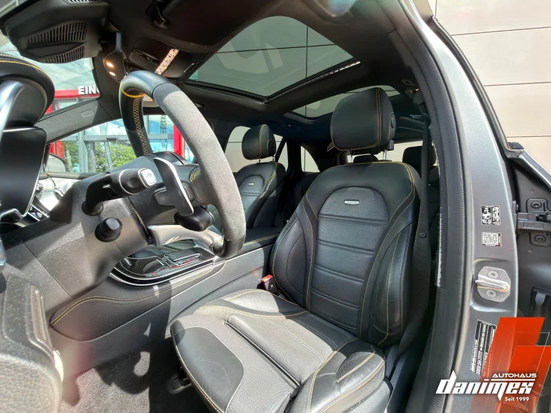 Mercedes-Benz GLC 63 AMG – 15