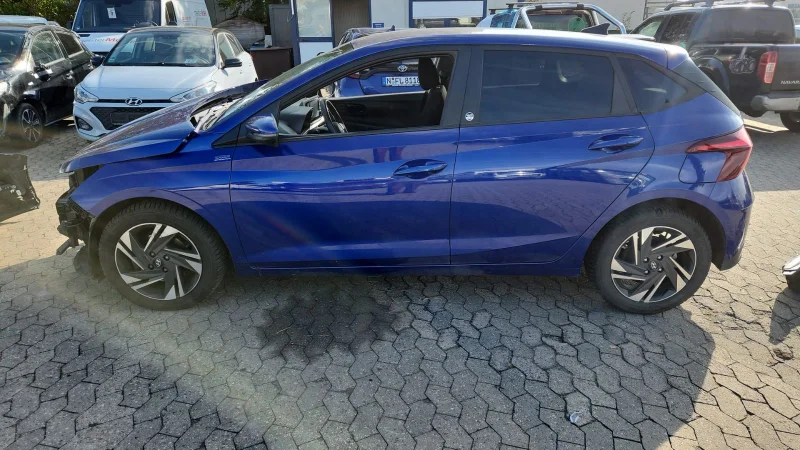 Hyundai i20 – 2