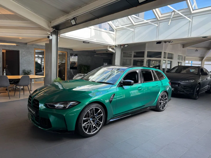 BMW M3 – 6