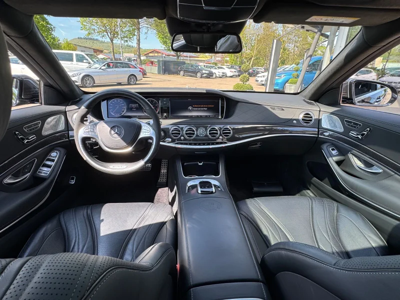 Mercedes-Benz S 63 AMG – 17