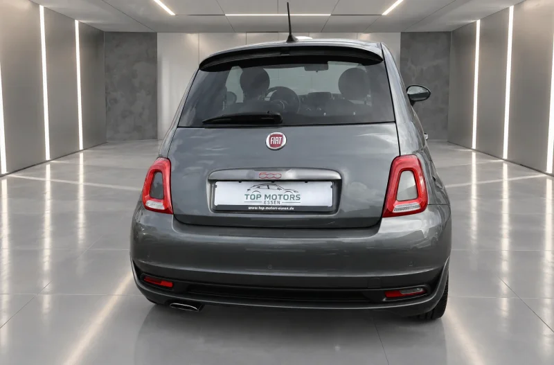 Fiat 500 – 10