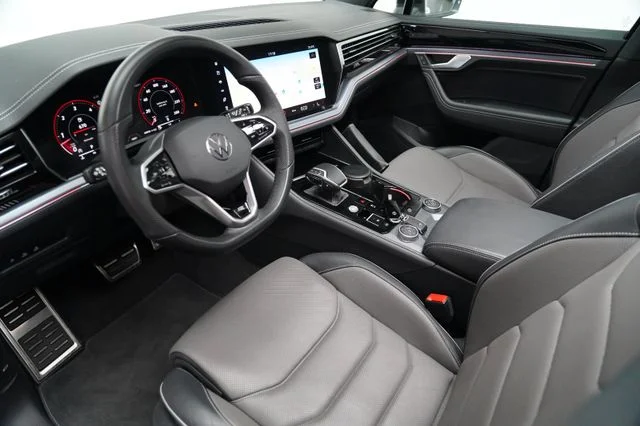 VW Touareg – 18