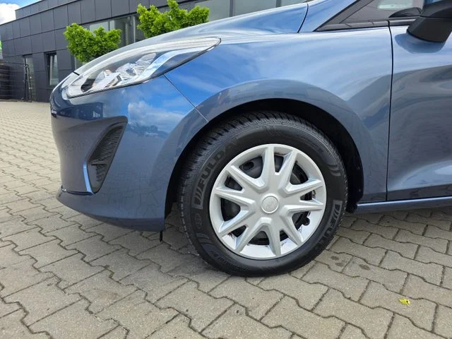 Ford Fiesta – 12
