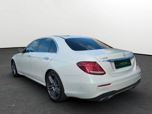Mercedes-Benz E 450 – 4