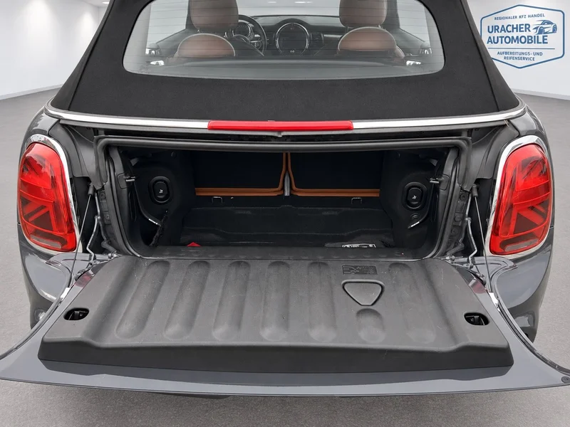 Mini John Cooper Works Cabrio – 18