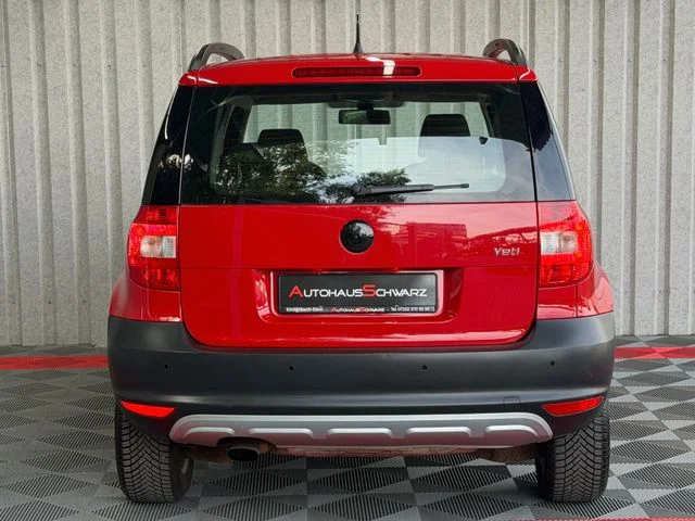 Škoda Yeti – 6