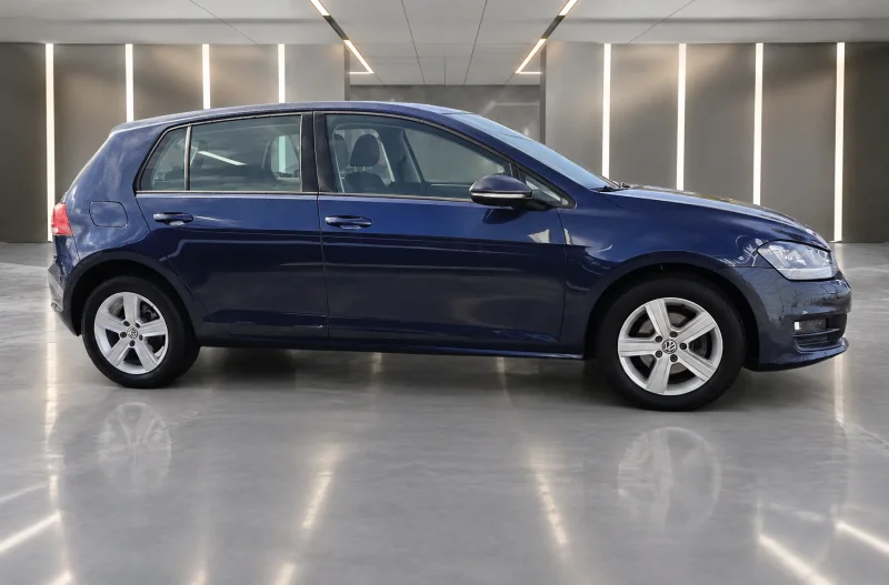 Volkswagen Golf – 4