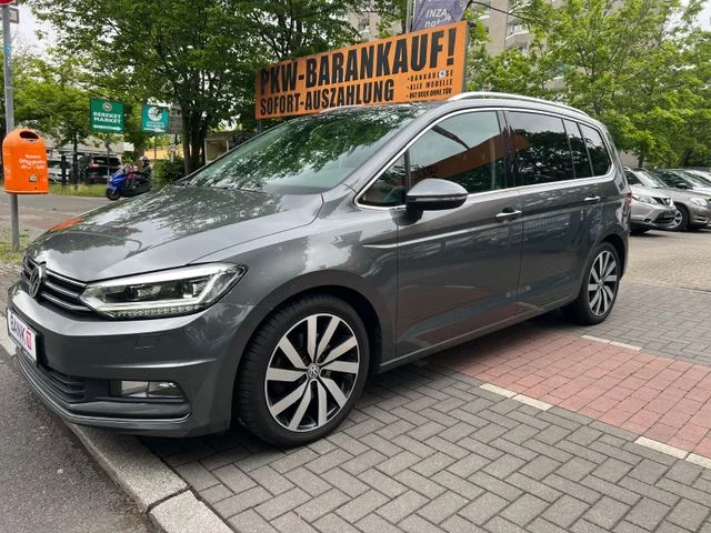 Volkswagen Touran – 2