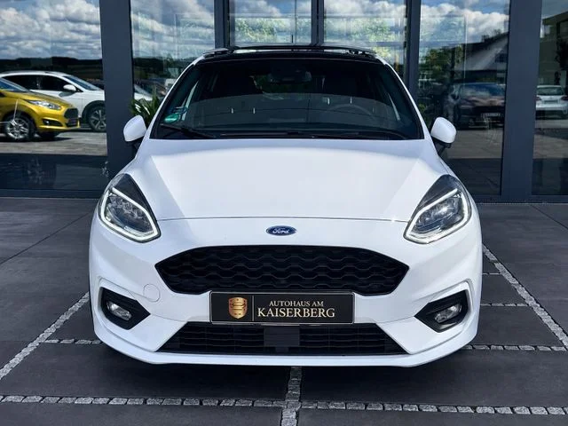 Ford Fiesta – 2