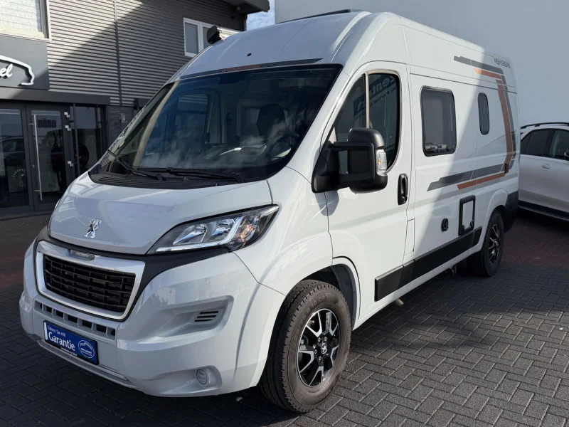 WEINSBERG CaraBus 600 MQ *165 PS Peugeot *Solar *Klima