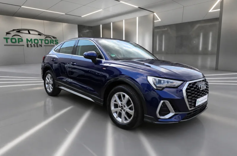 Audi Q3 – 7