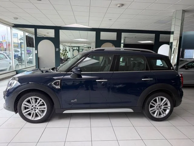 Mini Cooper S Countryman – 7
