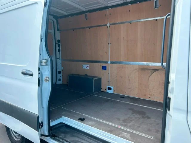 Mercedes-Benz Sprinter III Kasten 317 CDI *Navi* *Sitzheizung* – 9
