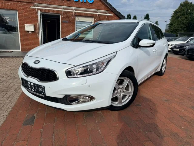 KIA cee'd Sporty Wagon
