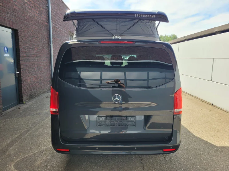 Mercedes-Benz Vito 119 CDI 190PS 9AT AWD – 26
