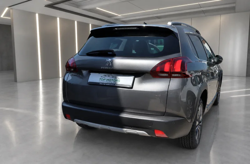 Peugeot 2008 – 6