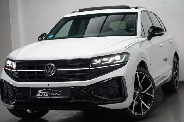 VW Touareg