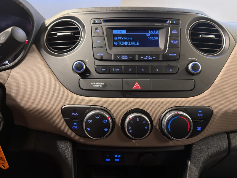 Hyundai i10 – 15