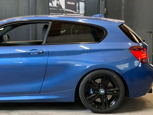 BMW 118 – 7