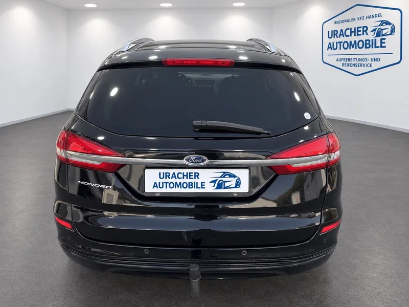 Ford Mondeo – 6